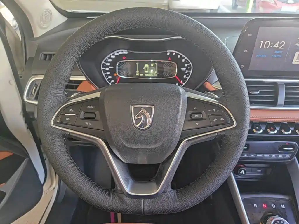 Baojun 510 — миниатюра 11