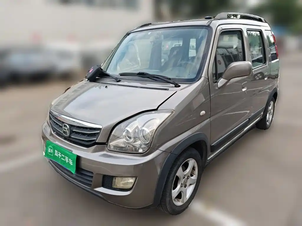 Suzuki Wagon R X5