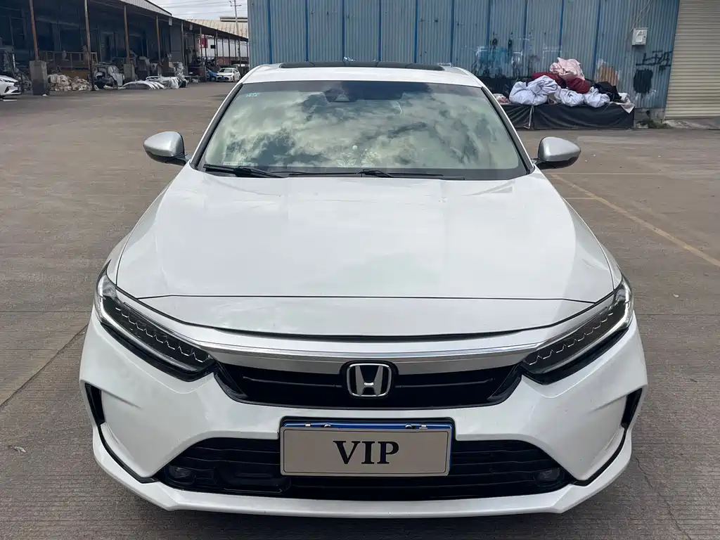 Honda Inspire — миниатюра 2