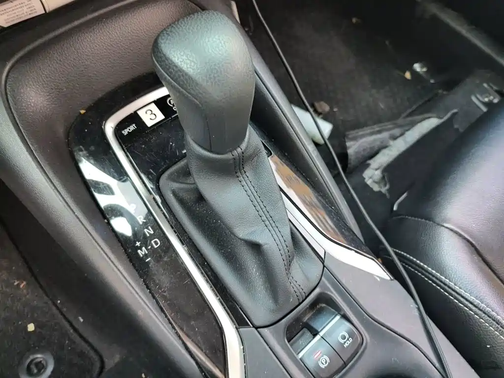 Toyota Corolla 2019 1.2T S-CVT GL-i Elite