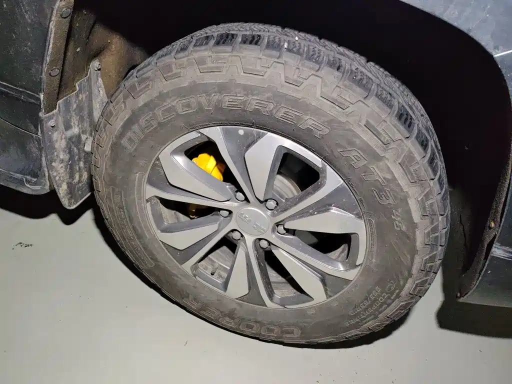 Beijing Off-Road BJ60 — миниатюра 24