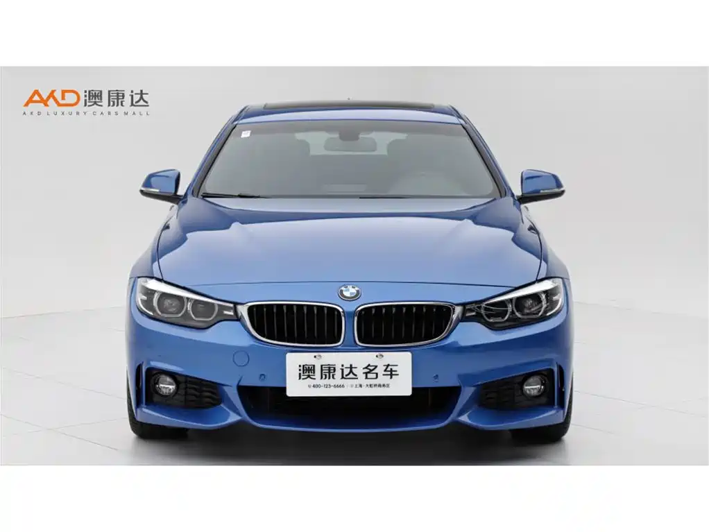 BMW 4 Series 4 2017 425i Gran Coupe Premium M Sport