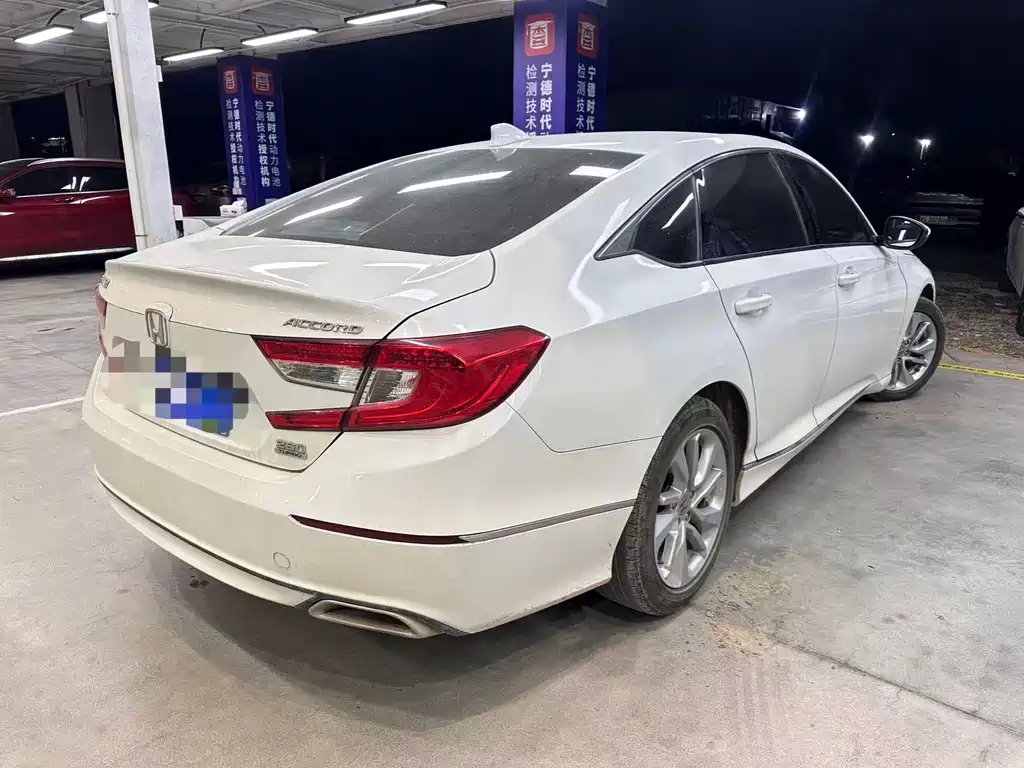 Honda Accord — миниатюра 3