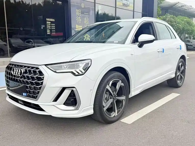 Audi Q3 2024 35 TFSI Fashion Dynamic Type