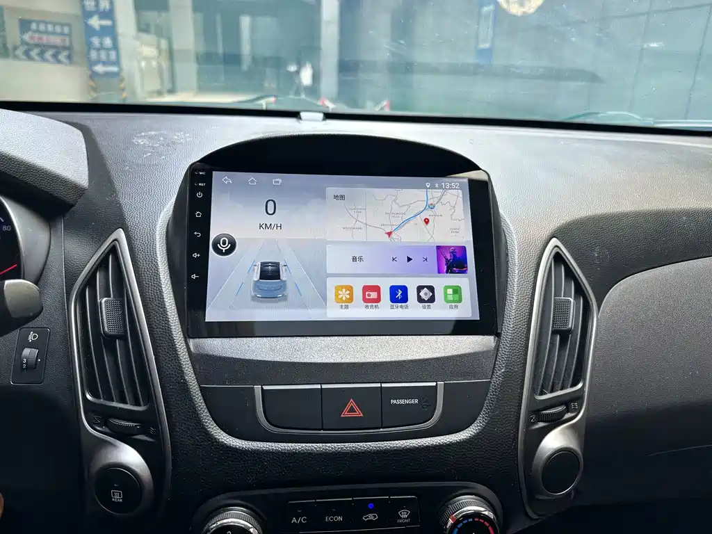 Hyundai ix35 — миниатюра 14