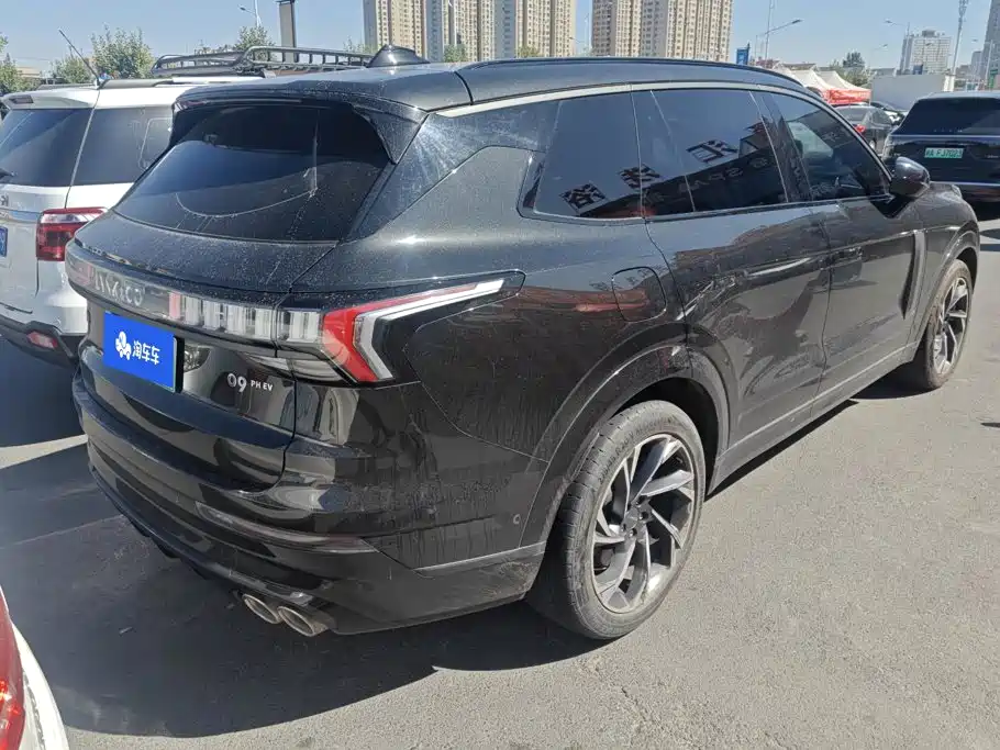 Lynk & Co 09 EM-P — миниатюра 3