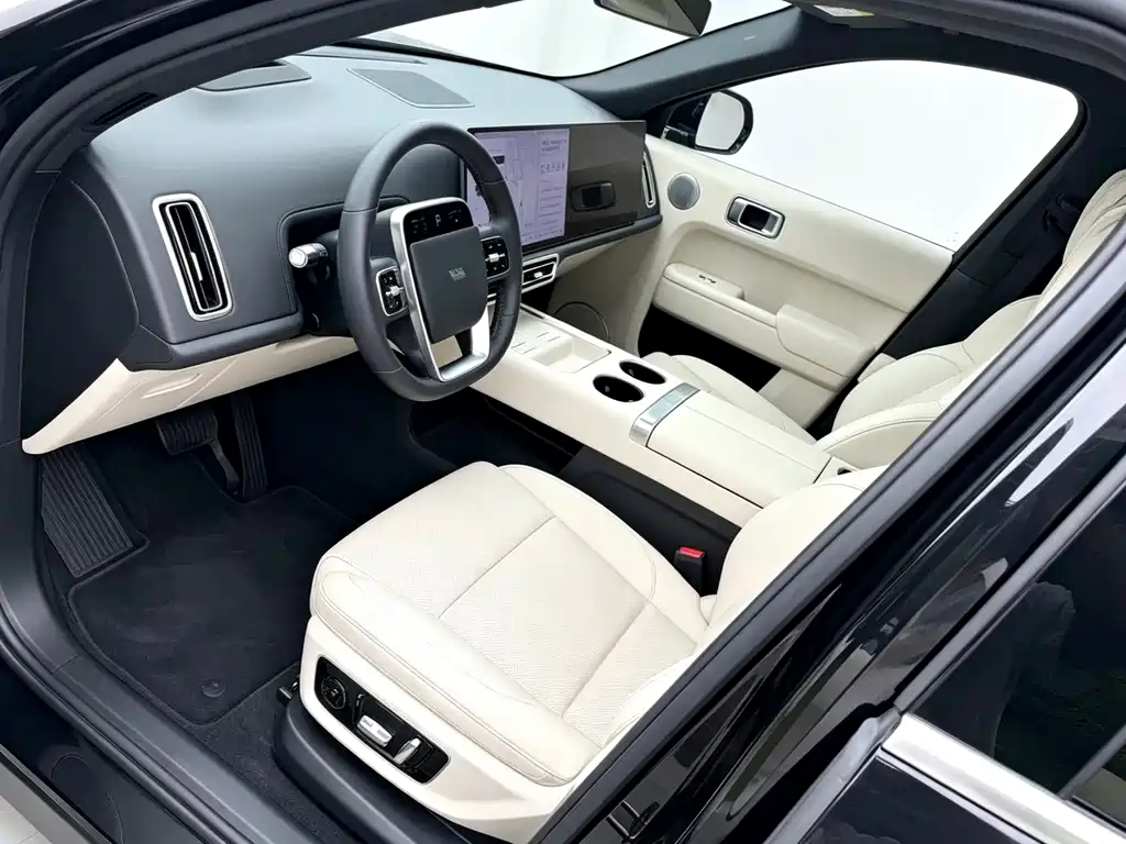 Li Auto Li L8 — миниатюра 7