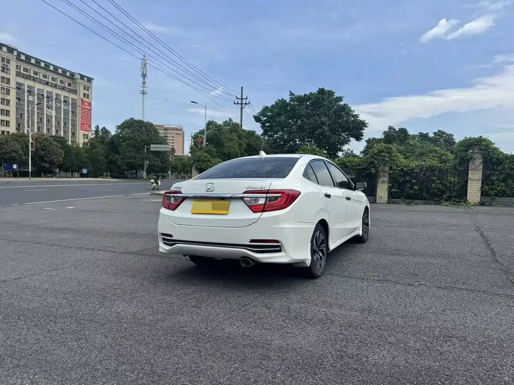 Honda Crider — миниатюра 6