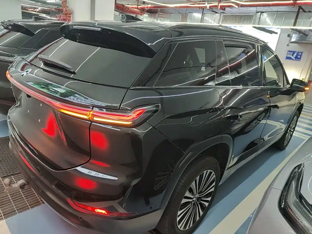 NIO ES7 — миниатюра 7