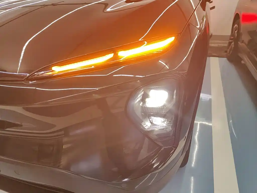 NIO ES7 — миниатюра 24