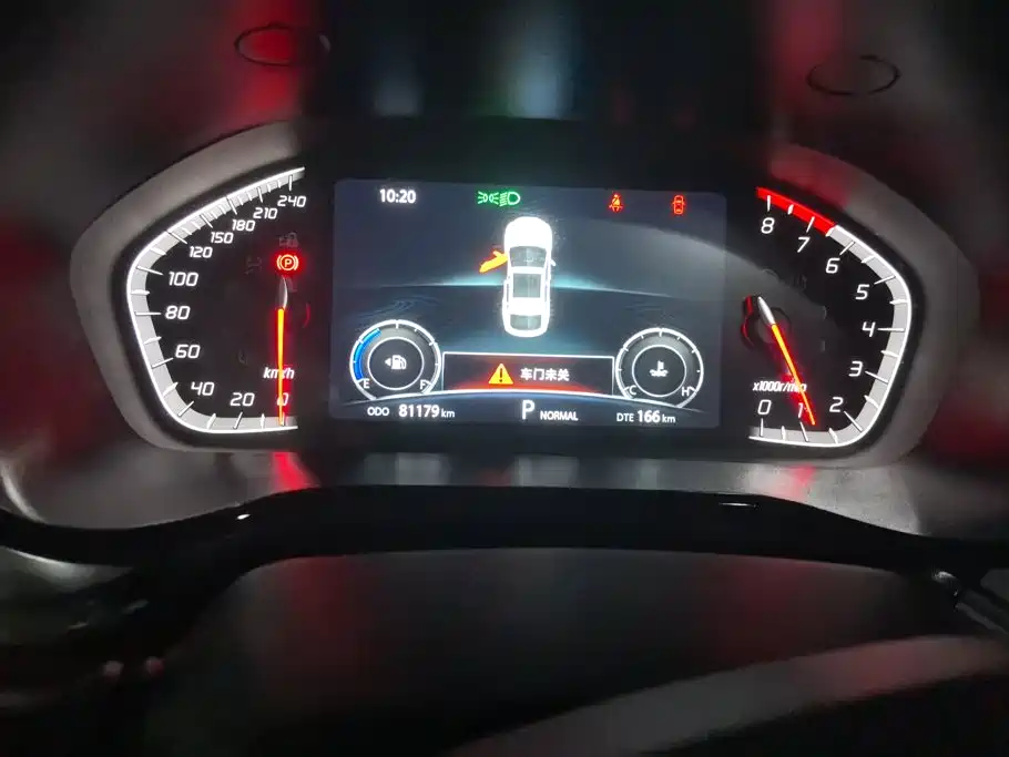 Changan CS85 COUPE — миниатюра 14