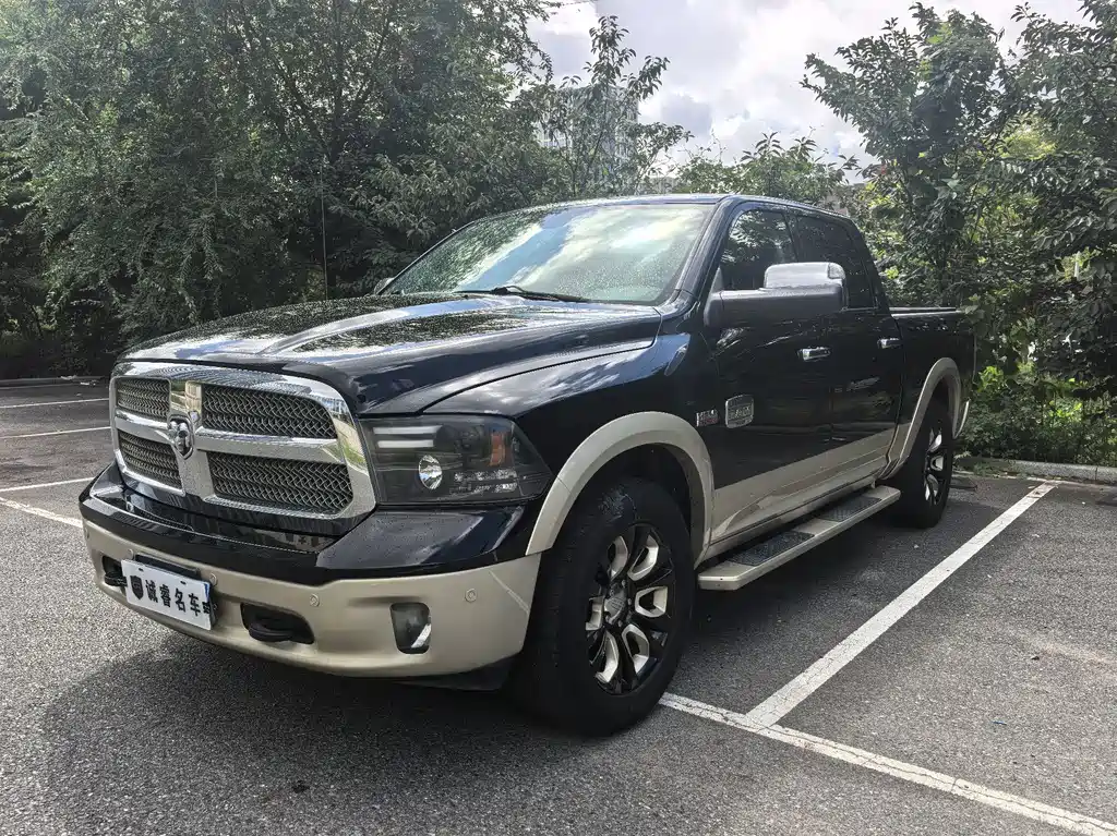 RAM Ram Trucks