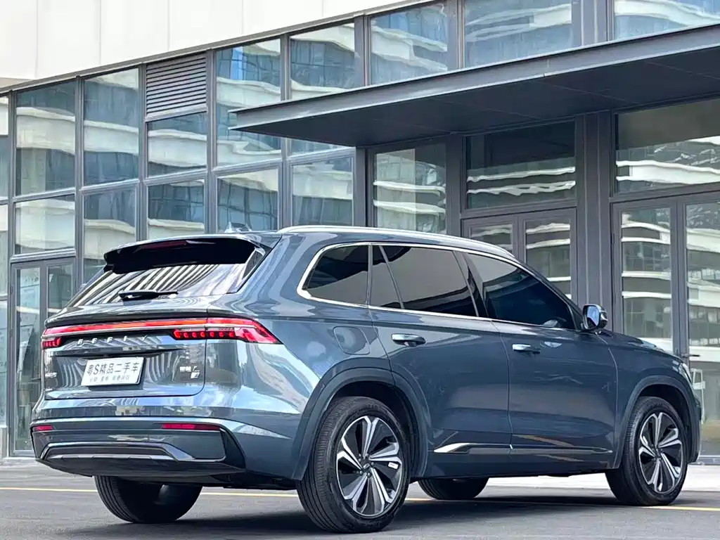 Geely Xingyue L — миниатюра 5