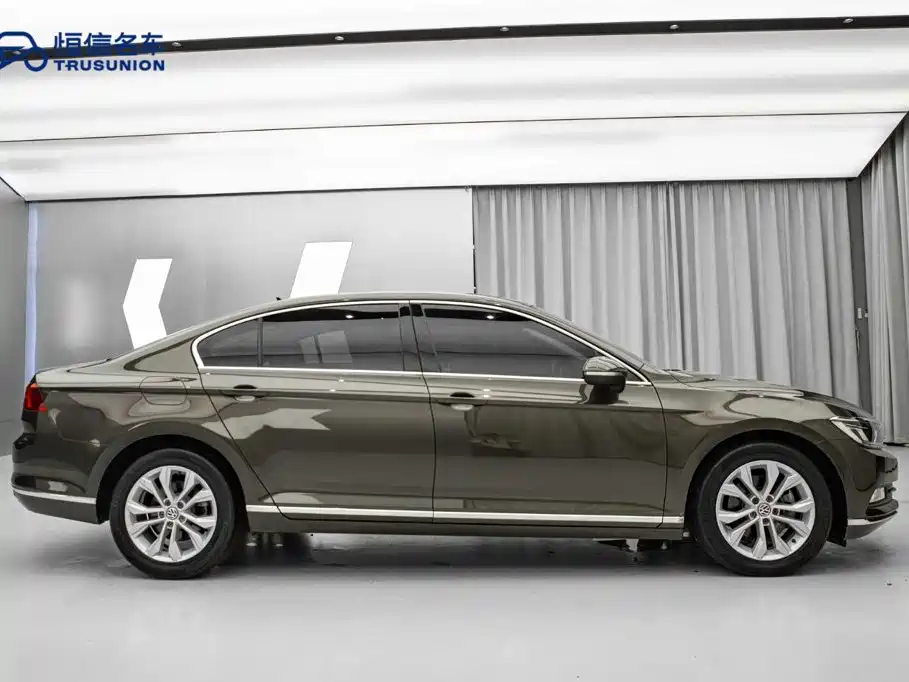 Volkswagen Magotan 330TSI DSG Luxury Type, фото 4