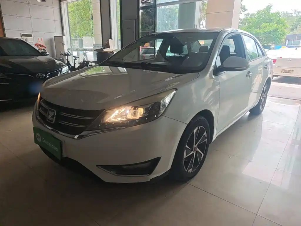 Zotye Z360 2017 1.5L MT Luxury