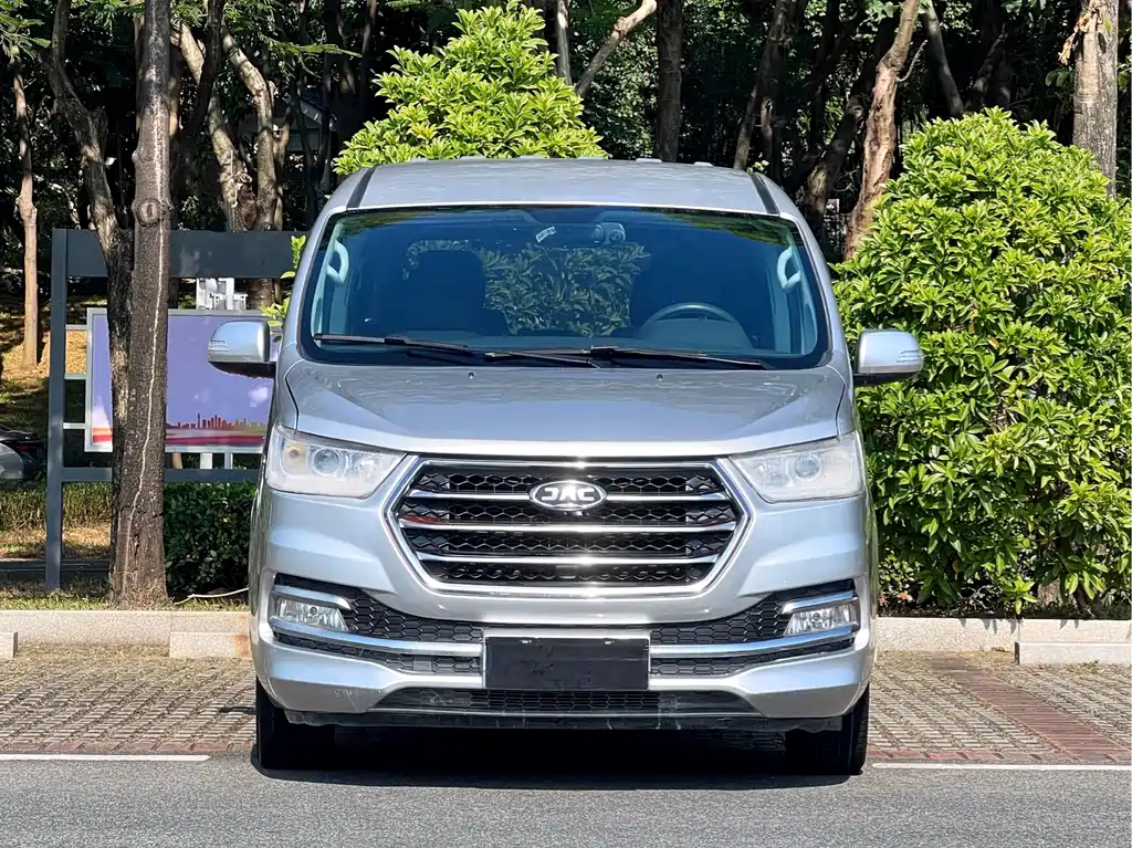 JIANGHUAI RUIFENG M4