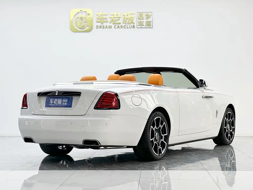 Rolls-Royce Dawn — фотографии объявления, Фото 7