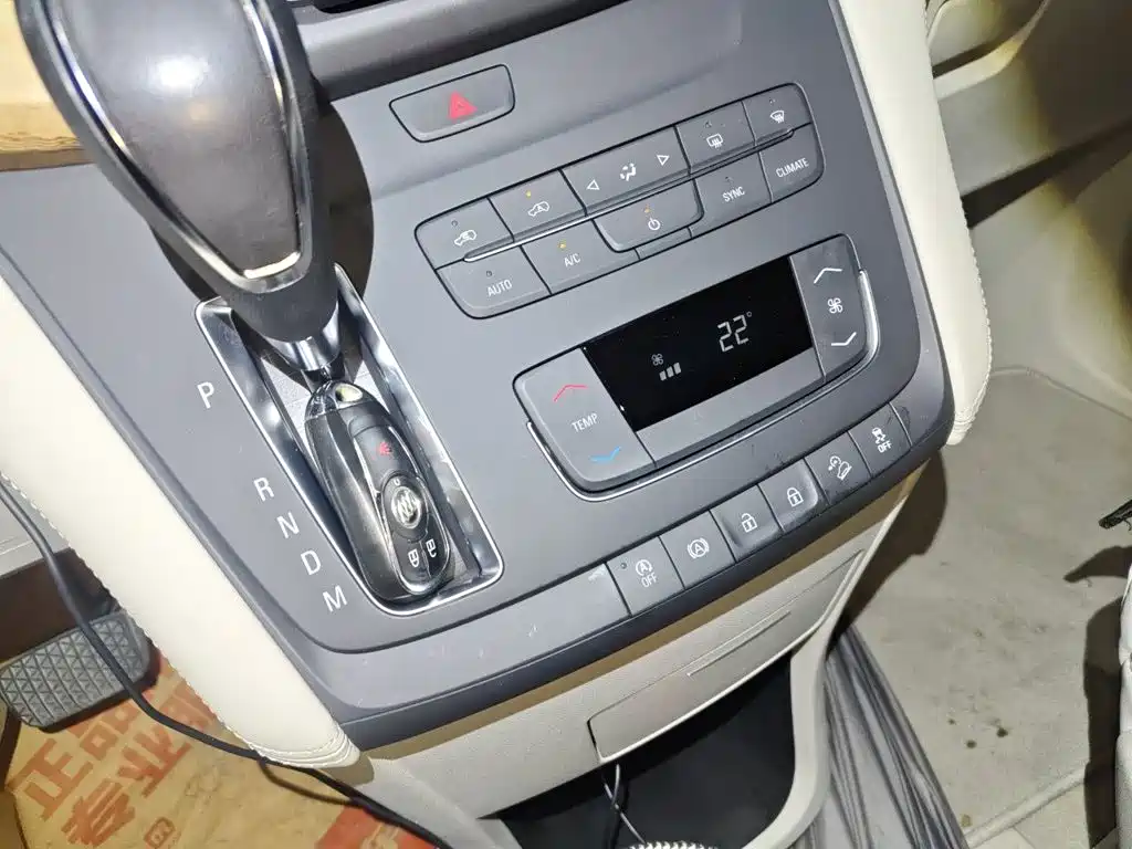 Buick GL8 — миниатюра 9