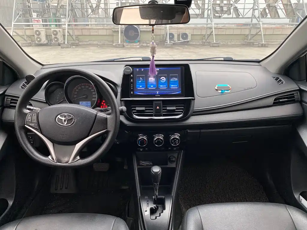 Toyota Vios — миниатюра 5