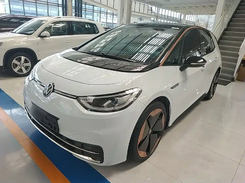 Volkswagen ID.3 — миниатюра 2