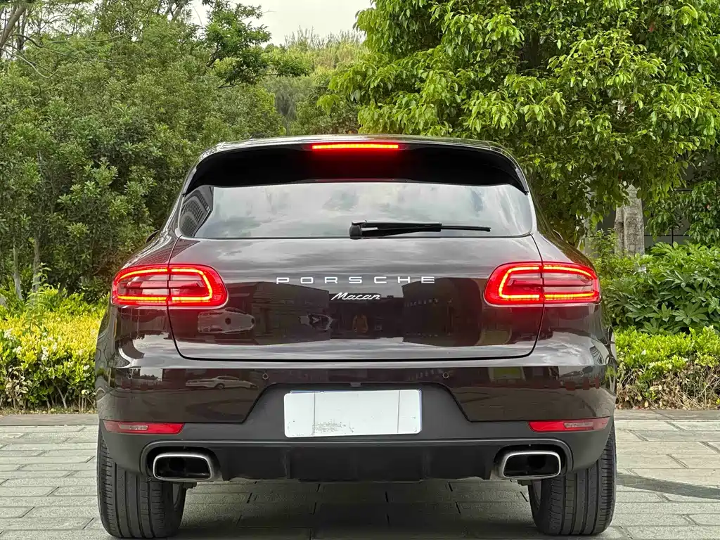 Porsche Macan Macan 2.0T, фото 6