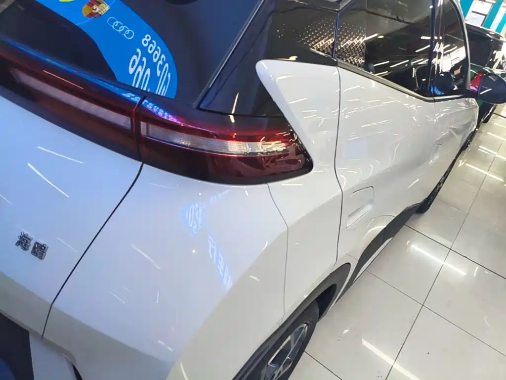 BYD Seagull — миниатюра 8