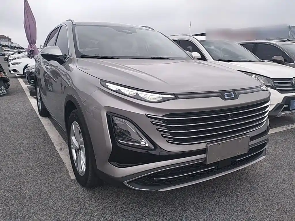 Bestune T90 2023 1.5T DCT AT Luxury