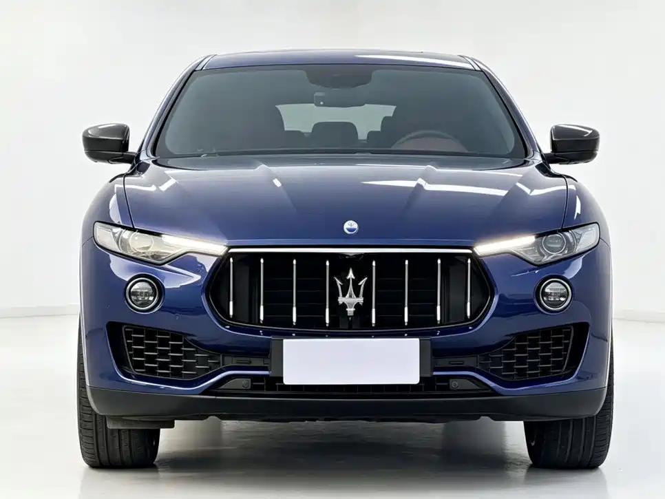 Maserati Levante — миниатюра 2