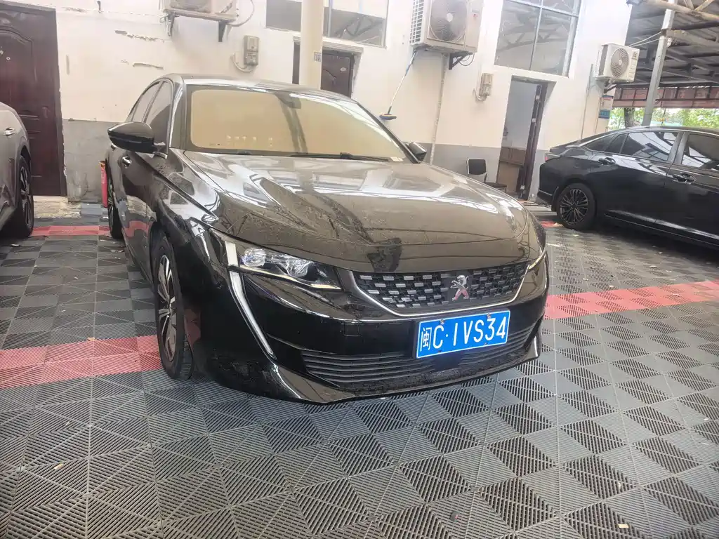Peugeot 508 — миниатюра 3