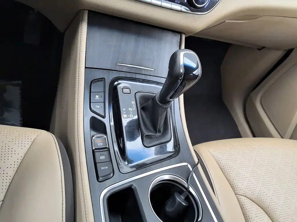 Baojun 730 — миниатюра 13