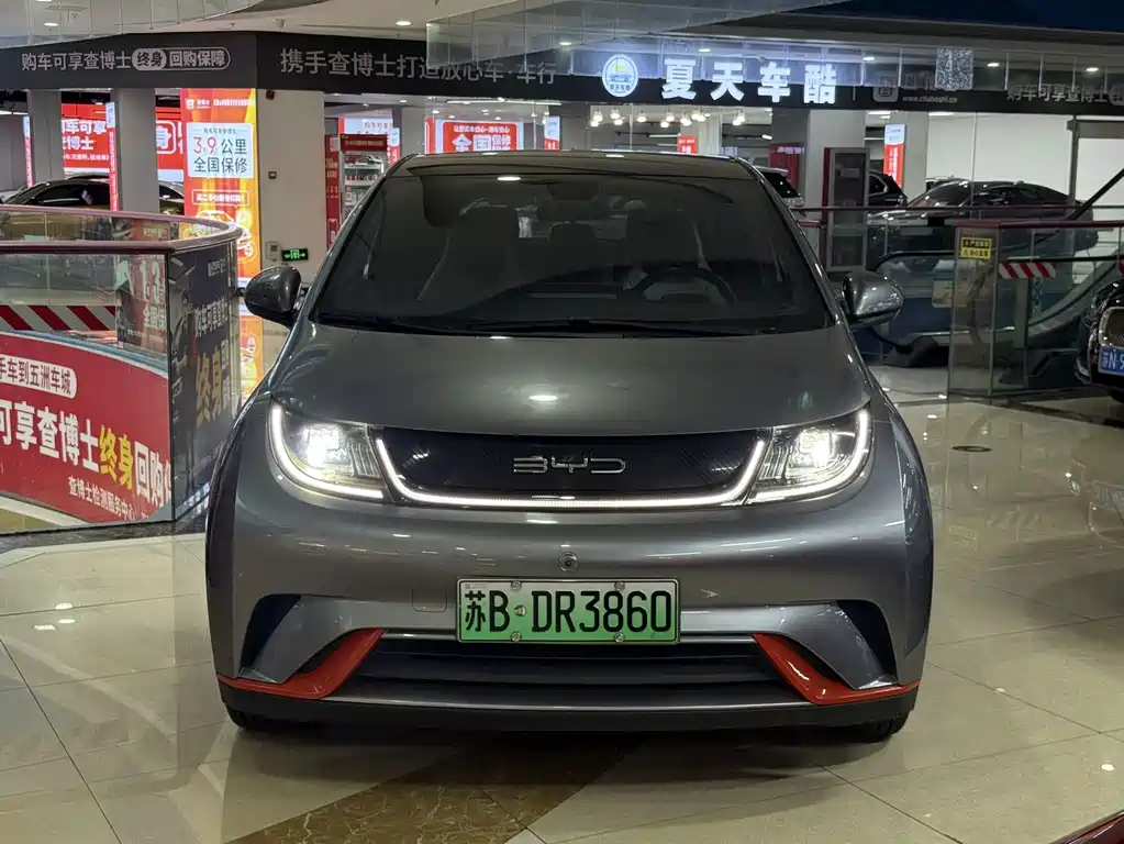 BYD Dolphin — миниатюра 2