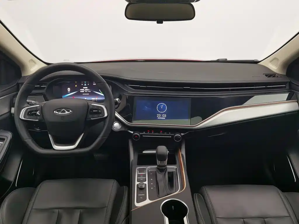 Chery Arrizo 5 PLUS — миниатюра 5