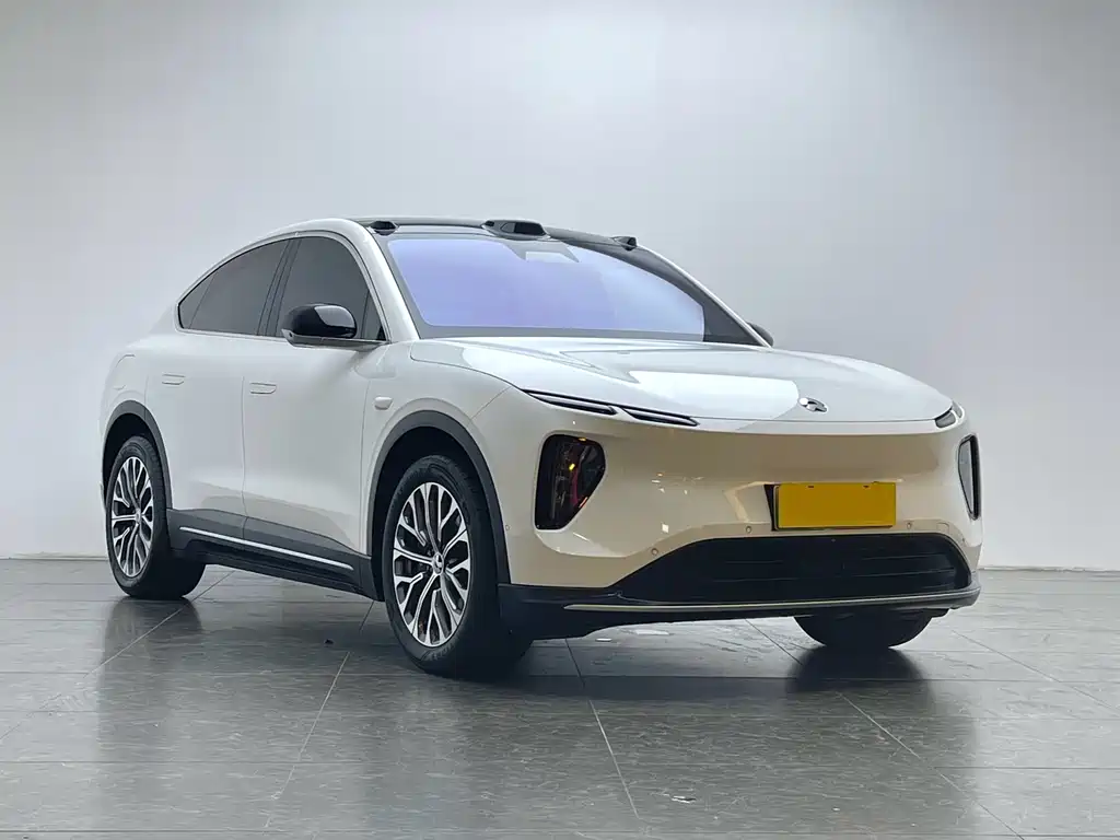NIO EC6 2024 75kWh