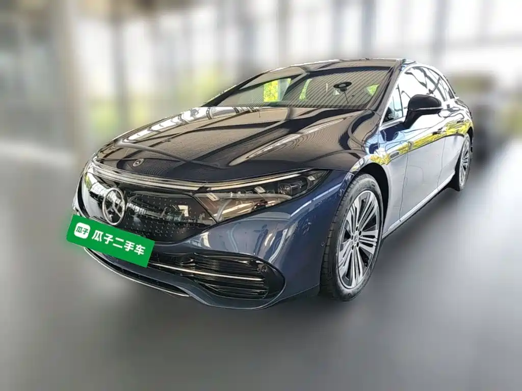 Mercedes-Benz EQS