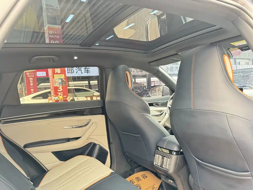 BYD PLUS New Energy — миниатюра 9