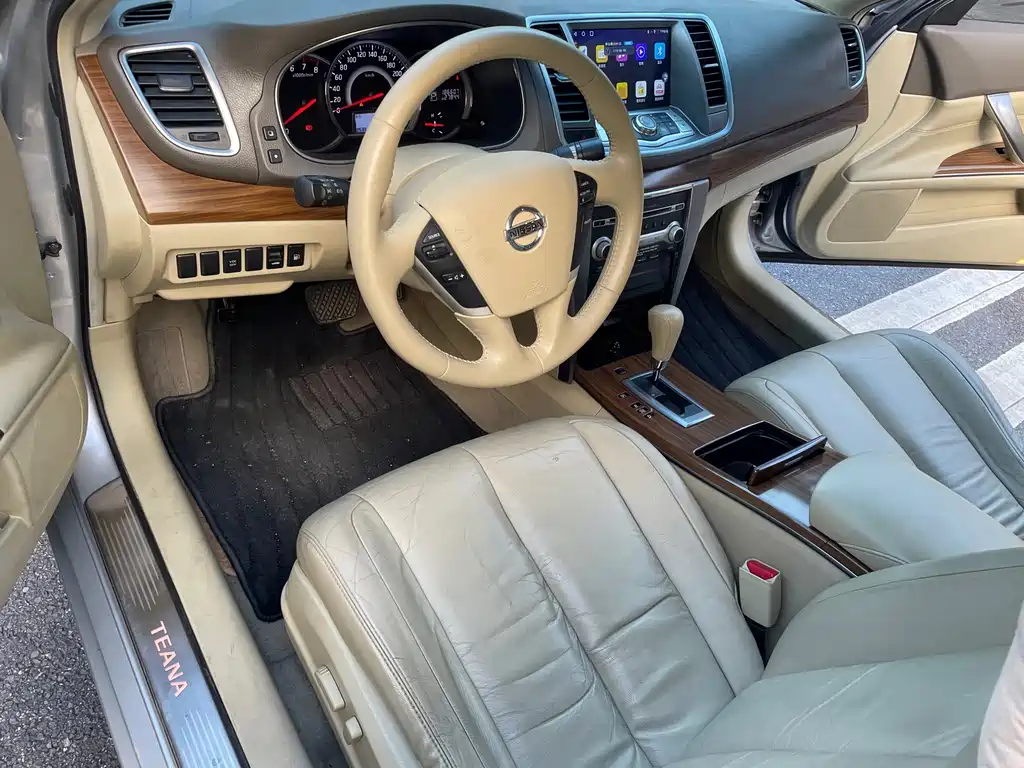 Nissan Teana — миниатюра 11