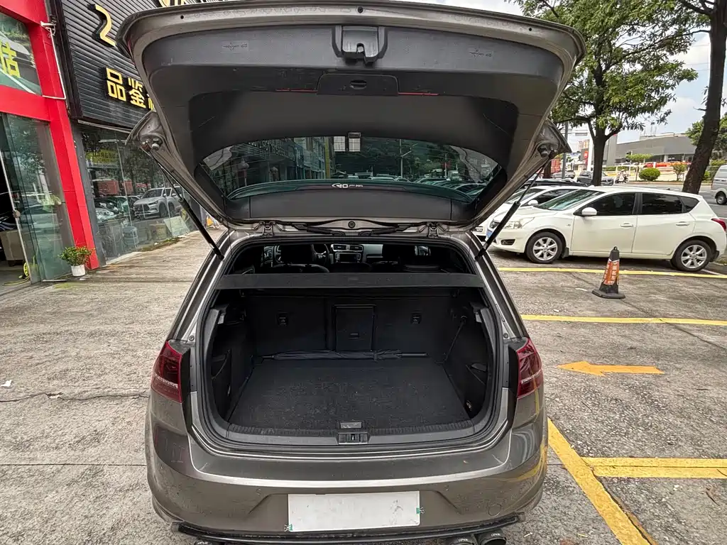 Volkswagen Golf (Import) — миниатюра 17