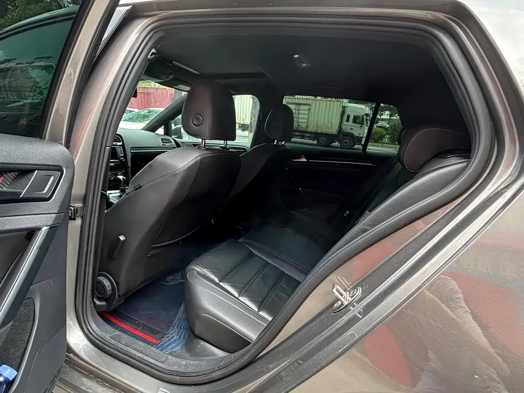 Volkswagen Golf (Import) — миниатюра 9