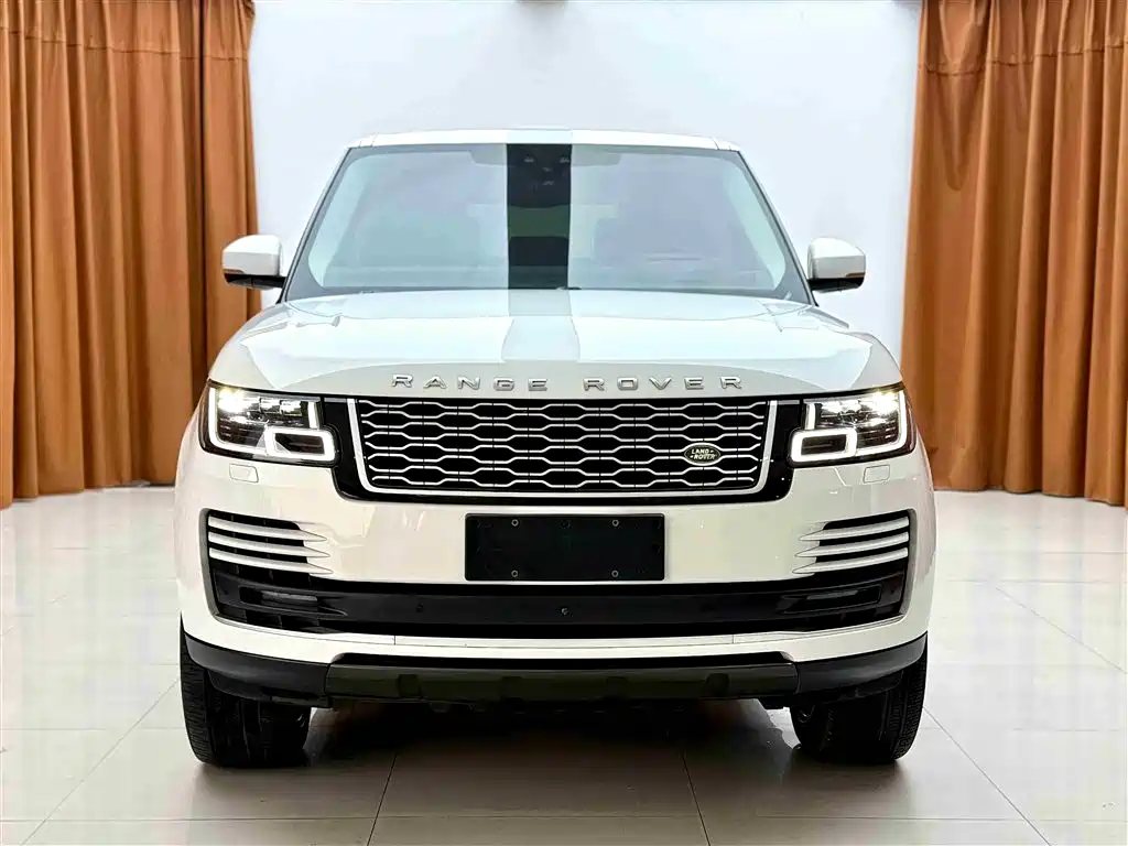 Land Rover Range Rover 2021 3.0 L6