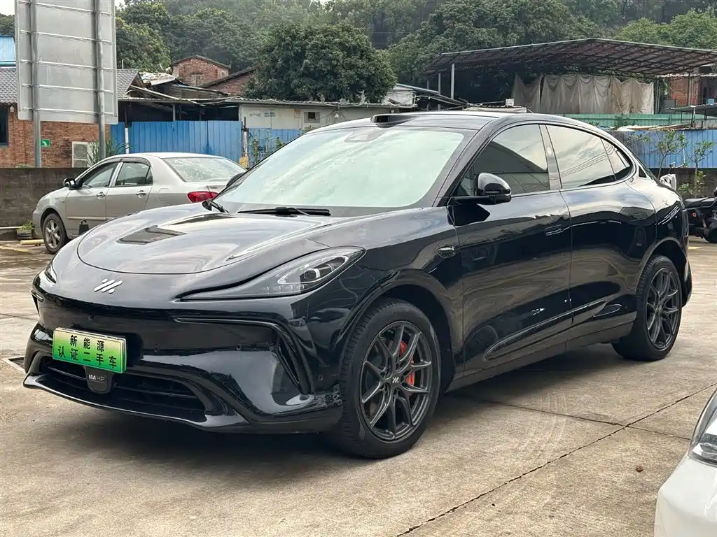 IM Motors LS6 2023 Max Long Range Edition