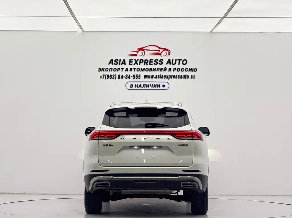 Haval H6 — миниатюра 5