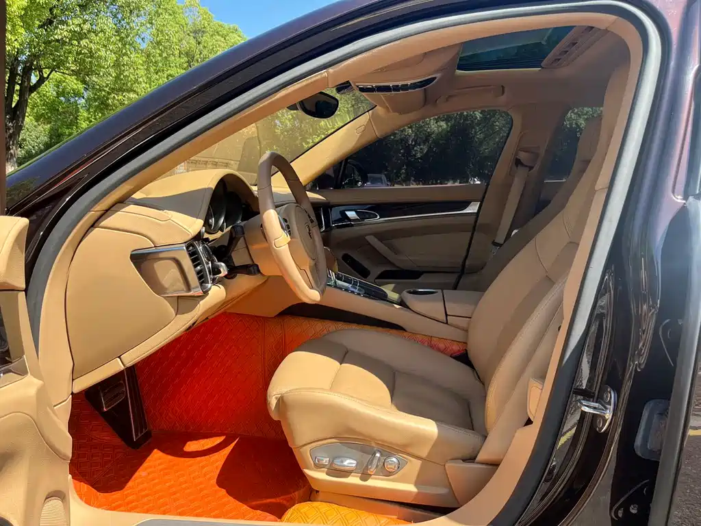 Porsche Panamera 2014 Panamera S Executive 3.0T