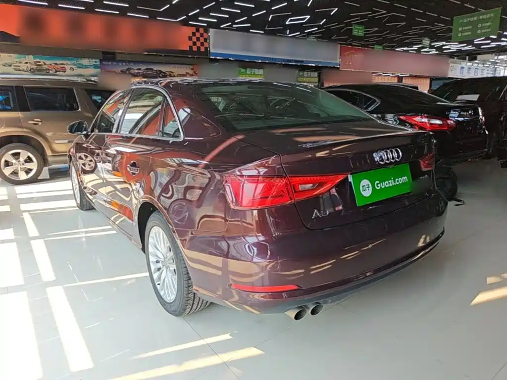 Audi A3 — миниатюра 5