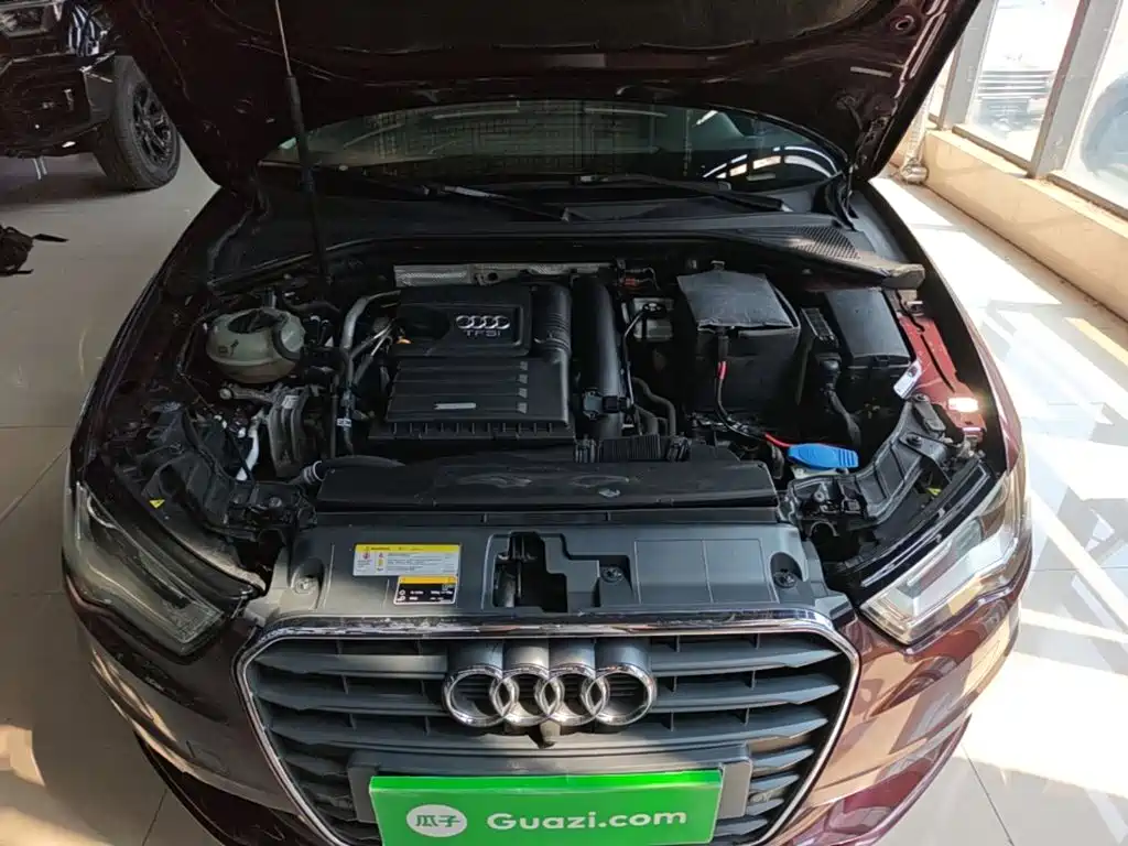 Audi A3 — миниатюра 20