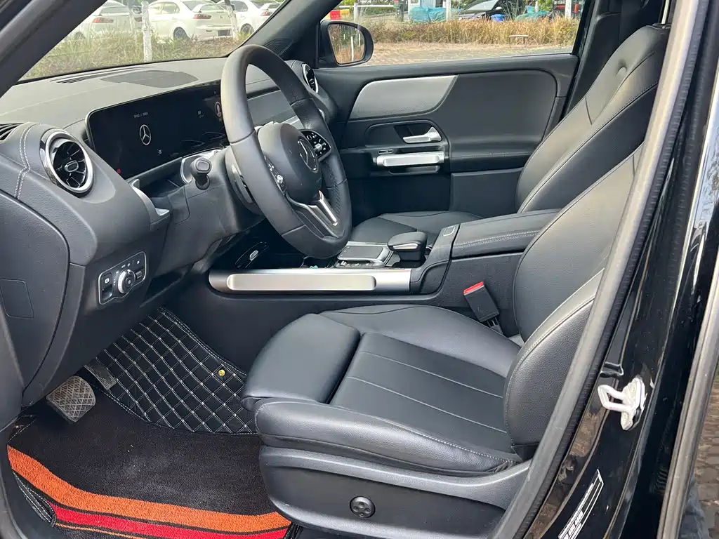 Mercedes-Benz GLB 2023 GLB 200 Fashion