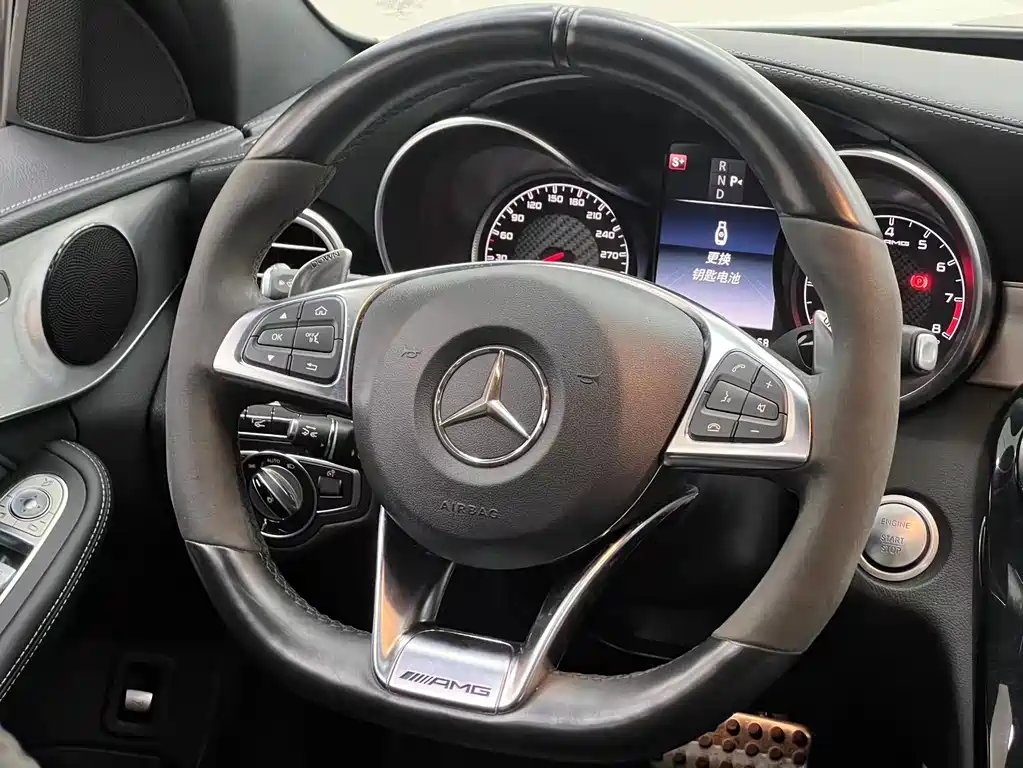 Mercedes-Benz C-Class AMG — миниатюра 22