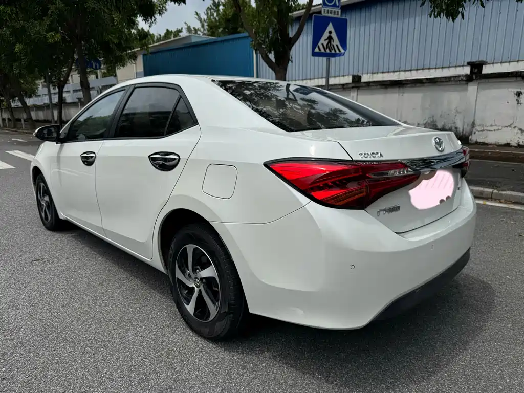 Toyota Levin — миниатюра 3