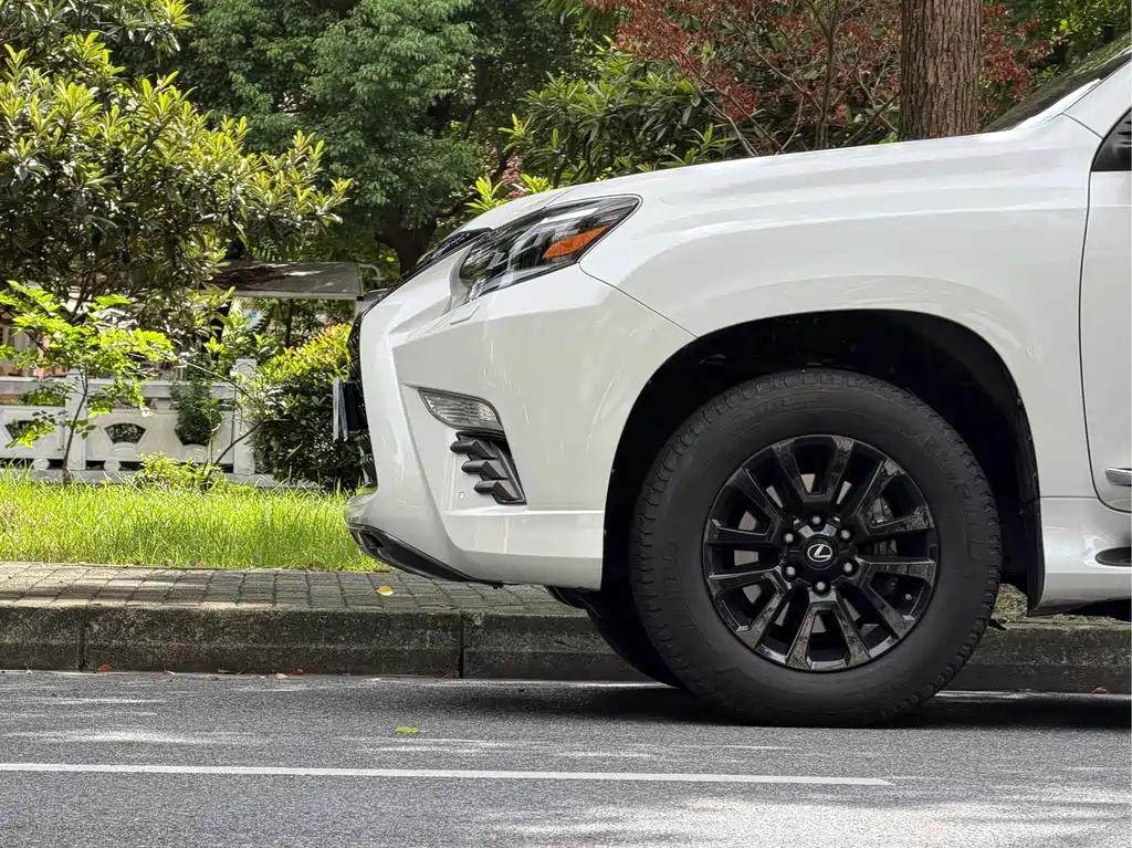 Lexus GX — миниатюра 13