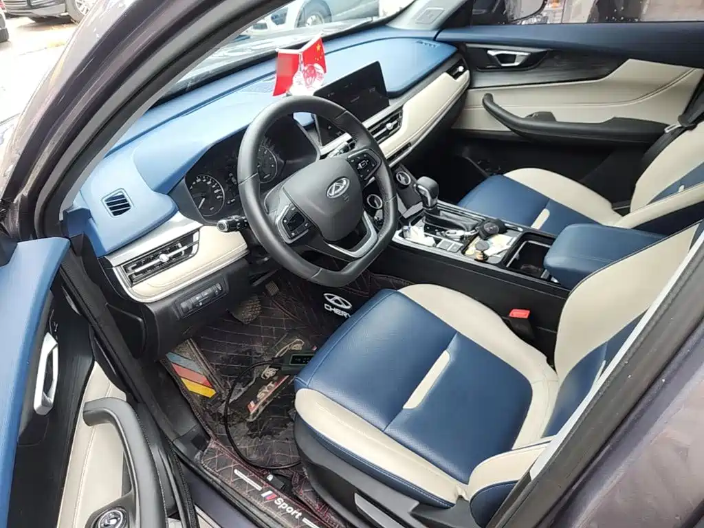 Chery Tiggo 5x — миниатюра 16