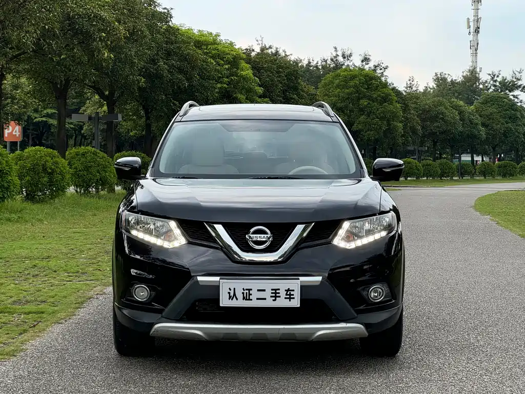 Nissan X-Trail — миниатюра 2